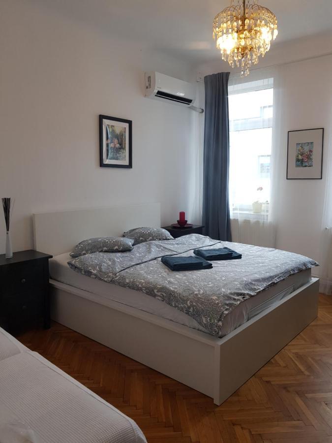 12 Residence Cotroceni Bukarest Eksteriør billede
