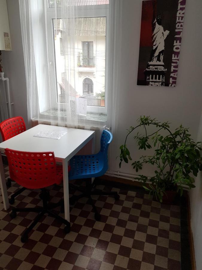 12 Residence Cotroceni Bukarest Eksteriør billede