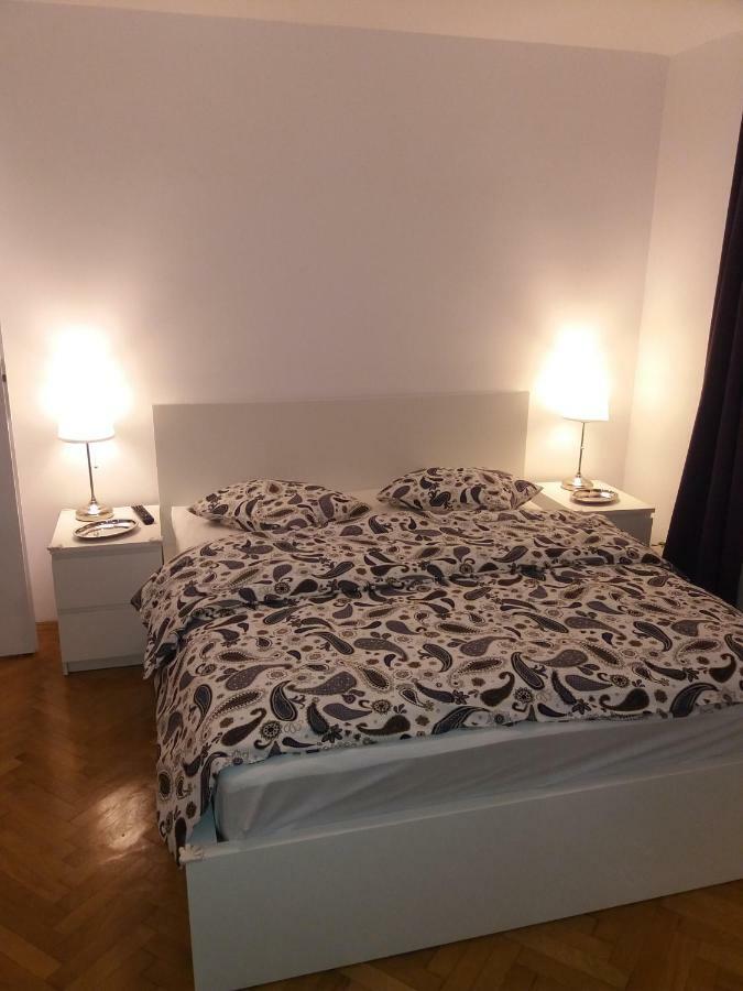 12 Residence Cotroceni Bukarest Eksteriør billede