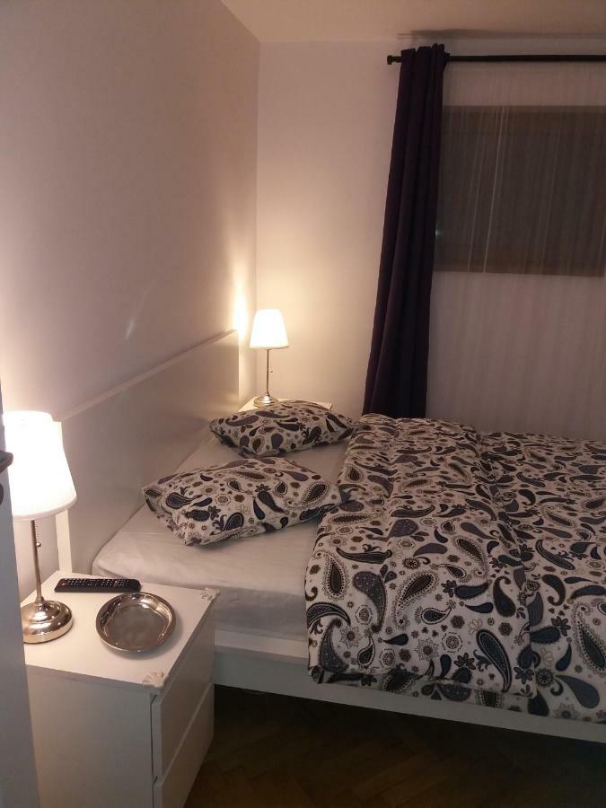 12 Residence Cotroceni Bukarest Eksteriør billede