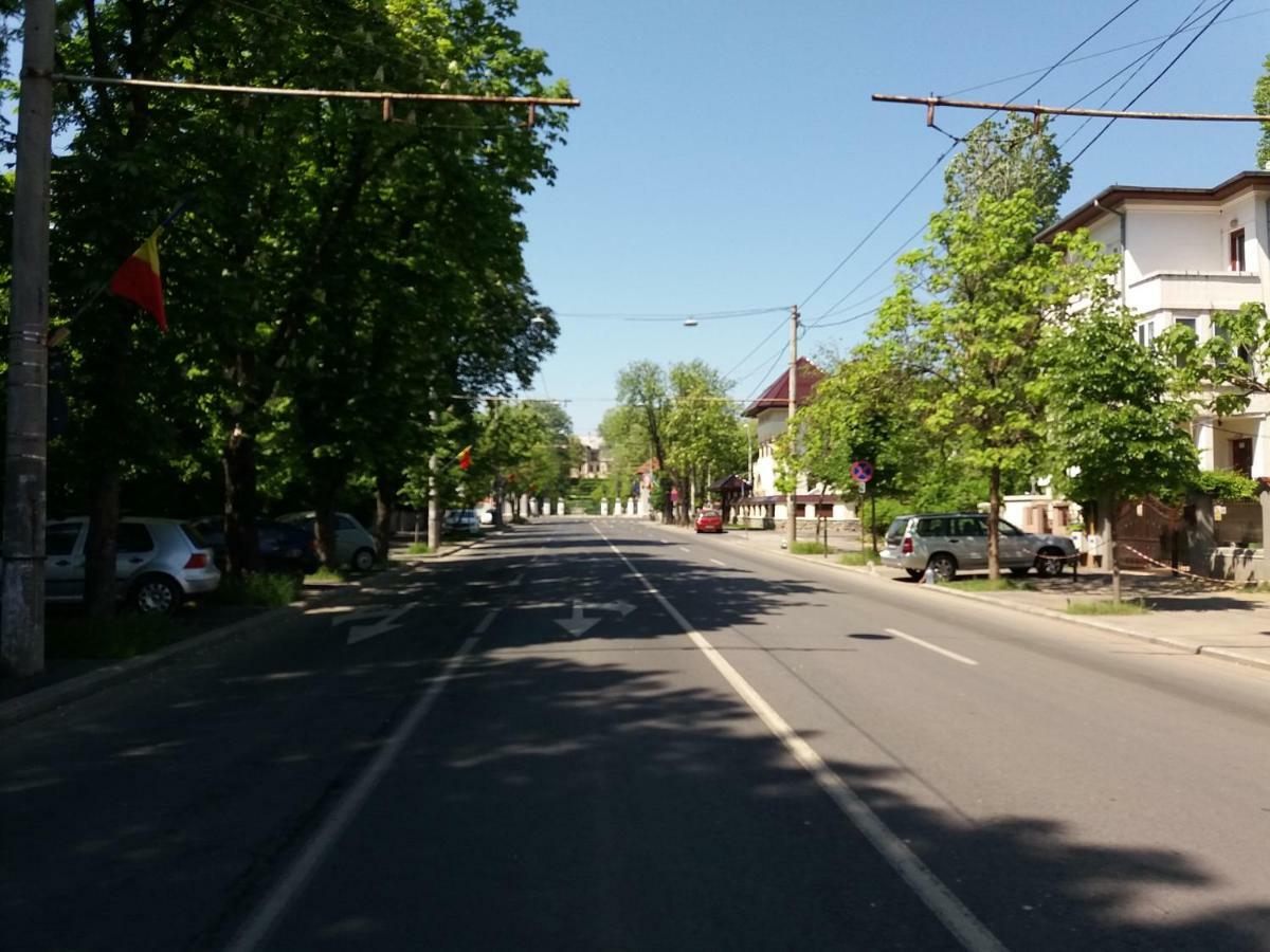 12 Residence Cotroceni Bukarest Eksteriør billede